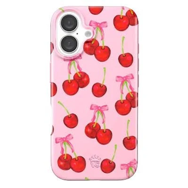 Velvet Caviar iPhone 16 Case