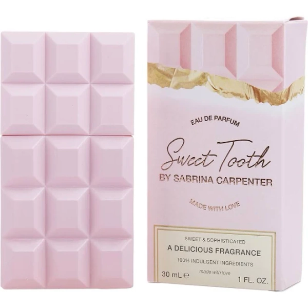 Sabrina Carpenter Sweet Tooth Eau De Parfum