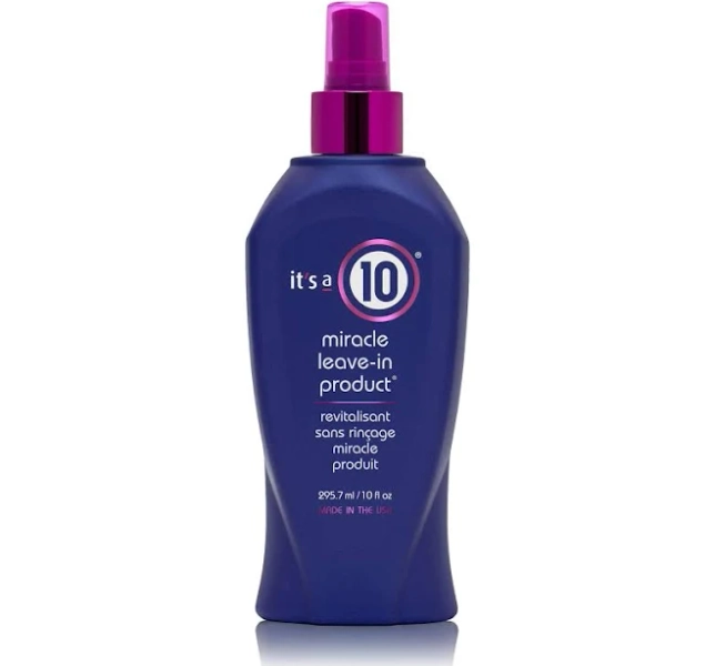 It's A 10 Miracle Leave-In Product