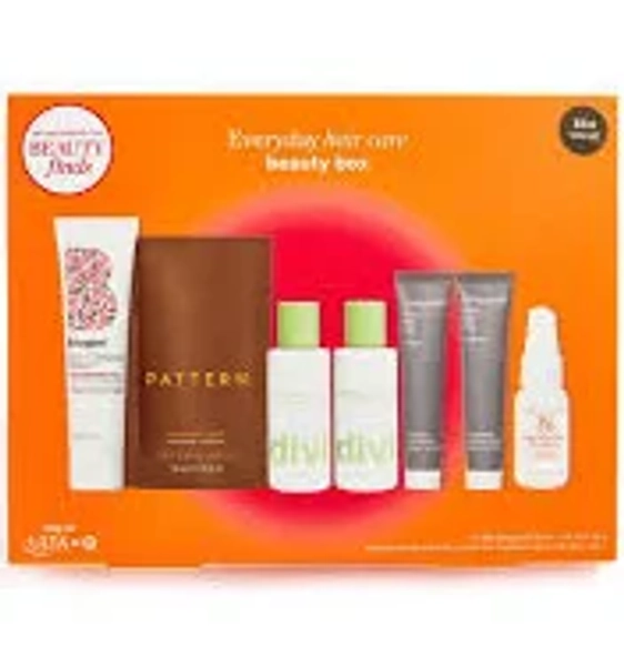 ULTA Beauty Collection Everyday Hair Care Exclusive Spring Beauty Box 7 Piece Set