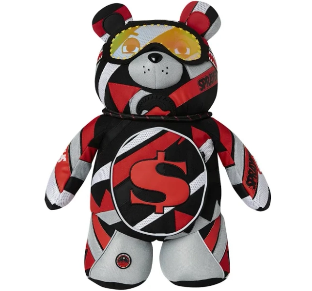 Sprayground Sharctic Arctic Moneybear Backpack