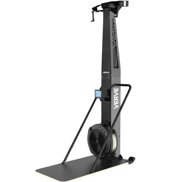 VERVE VO2FIT SkiErg and Optional SkiErg Stand