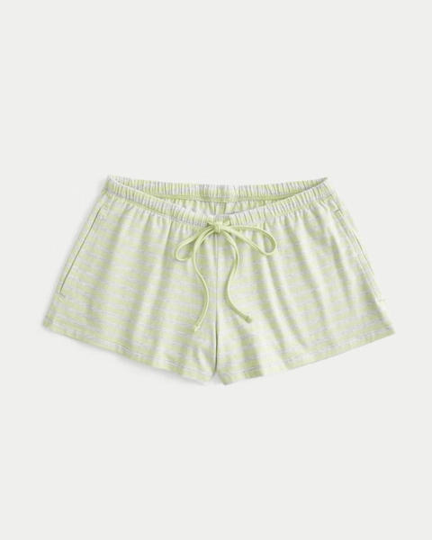 Knit Pull-On Shorts