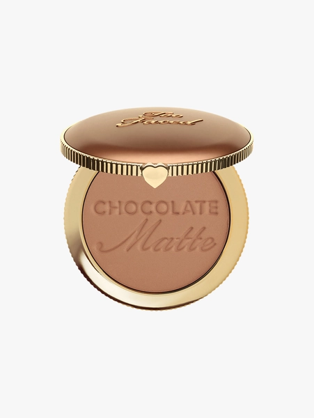 Two faced Chocolate Soleil Matte Bronzer