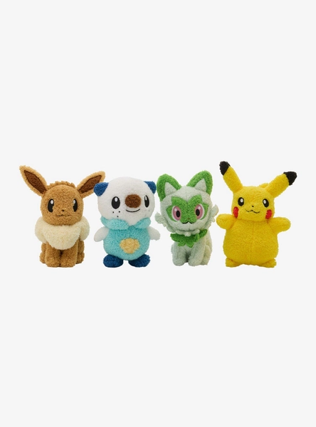 Pokémon Fuzzy Assorted Blind Plush