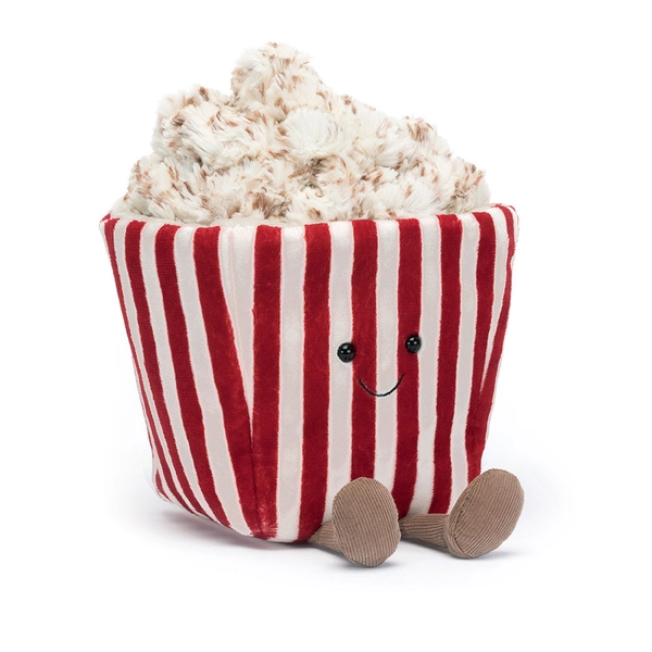 Amuseables Popcorn - Official Jellycat