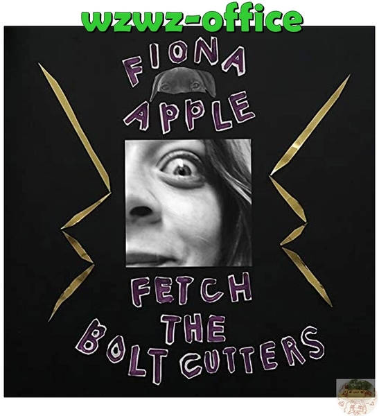 2020 FIONA APPLE FETCH THE BOLT CUTTERS JAPAN CD