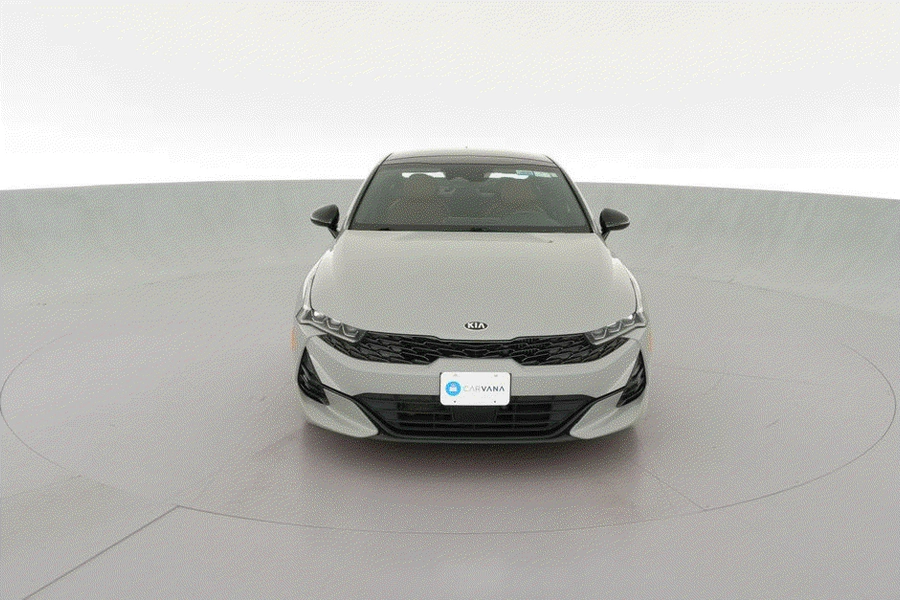 2021 Kia K5 - Carvana