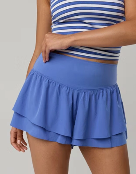 OFFLINE By Aerie Real Me Flirty Short