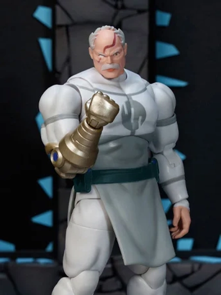 Invincible Conquest 1/12 Scale Action Figure