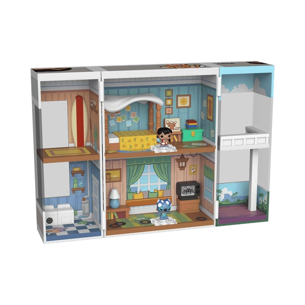 Bitty Pop! Bitty Box Lilo's Home