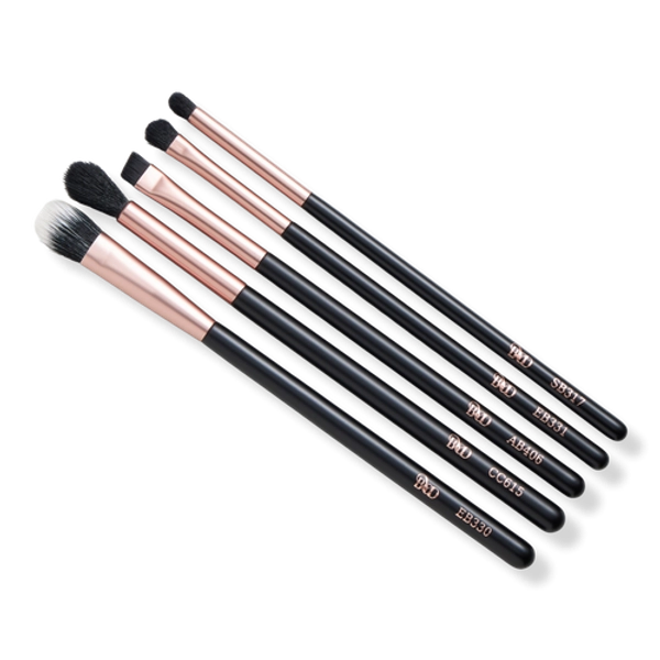 5pc Eye Brush Set