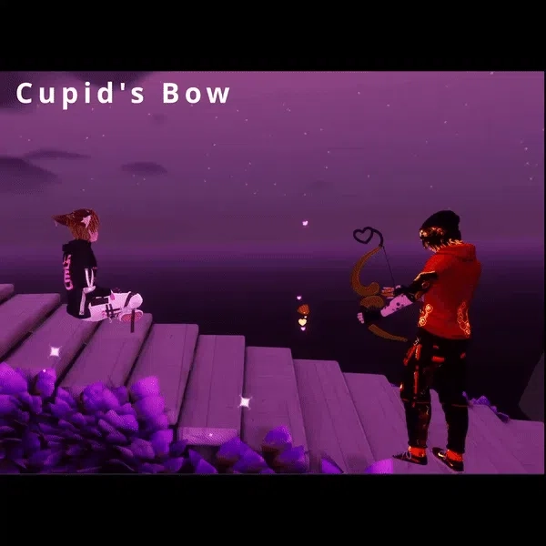 Cupid's Bow by Kokos on Jinxxy