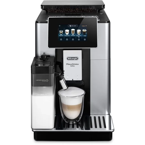 PrimaDonna Soul ECAM 610.55.SB, Machine à café/Espresso
