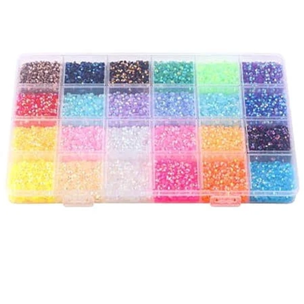 Colorful DIY Resin Rhinestone Kit for Bedazzling, Resin Jelly Rhinestones for Bedazzling 4mm/5mm Flatback Gems for Home DIY Diamond Art Bedazzled Nail