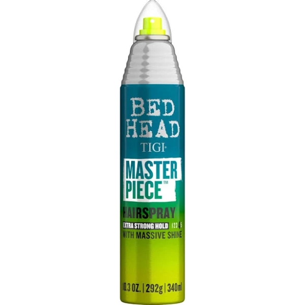 TIGI Bed Head Masterpiece Extra Strong Hold Hairspray