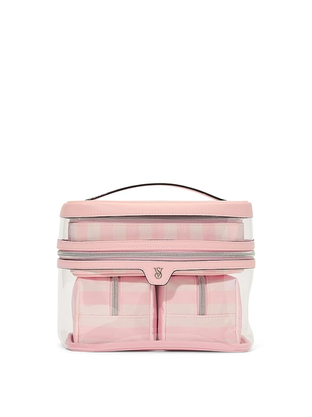 4-teilige Make-up-Tasche