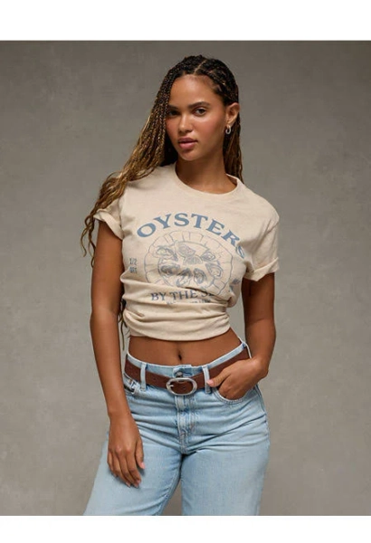 AE Women's Classic Food Graphic T-Shirt