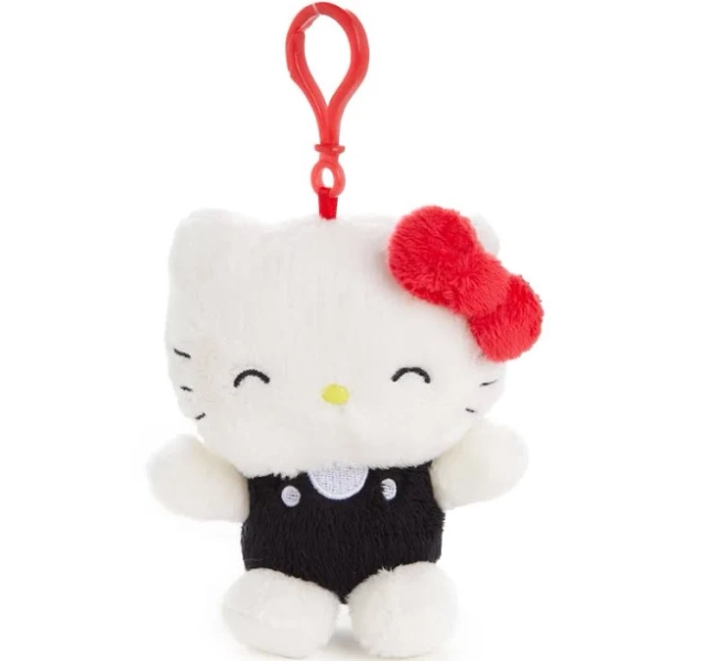 Hello Kitty Joy Mascot Clip