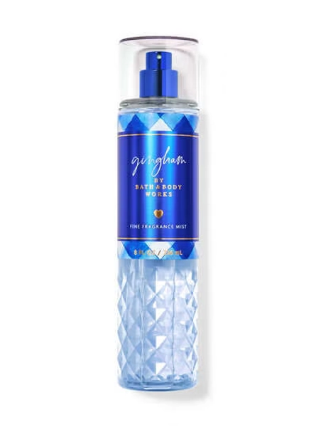 Gingham By Bath & Body Works Fine Fragrance Mist