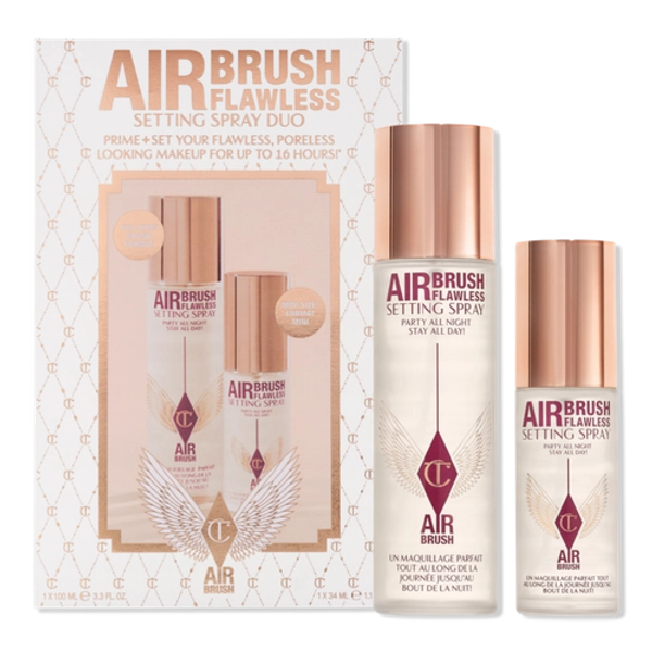 Airbrush Flawless Setting Spray Duo