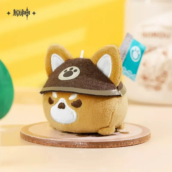 [OFFICIAL] Gorou Inuzaka Doggy Plush Toy