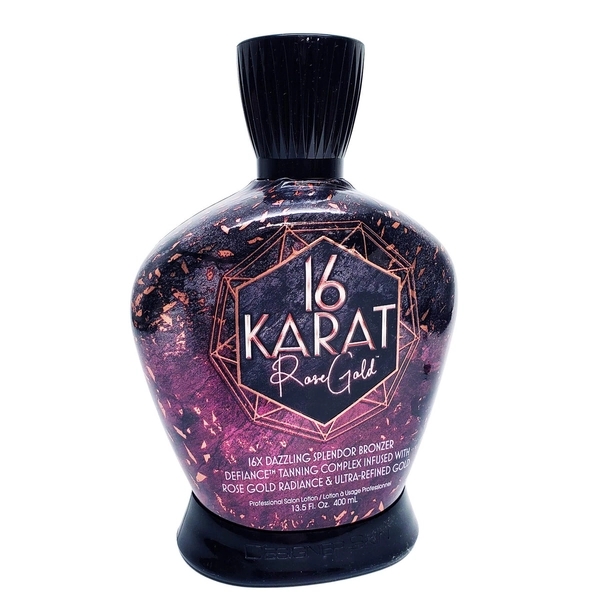 Designer Skin 16 Karat Rose Gold 16X Dazzling Splendor Bronzer - 13.5 oz.