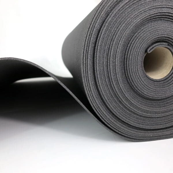 Foam Sponge Closed Cell Polyethylene Sheet Insulation Sound / Water Proof
