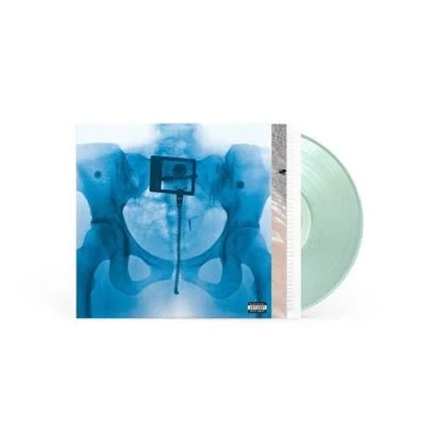 Lorde 'Virgin' LP (Bathwater Vinyl)