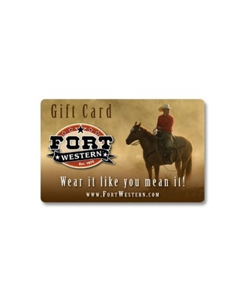 Fort Brands Gift Card - Fort Brands