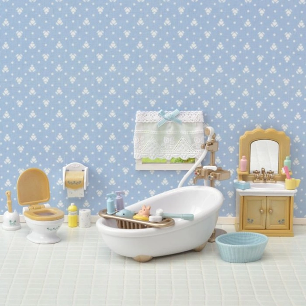 Country Bathroom Set