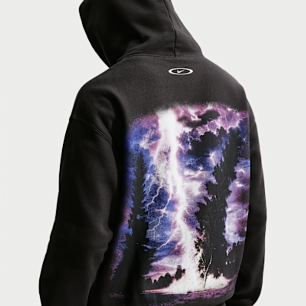 Nike Solo Swoosh Men's Pullover Hoodie