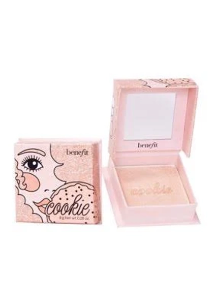 Cookie Highlighter Superfine Shimmer Powder Golden Pearl 8g