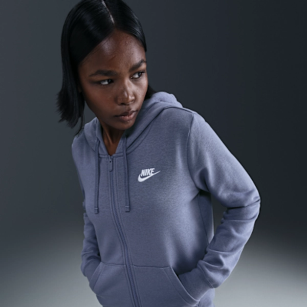 Nike Sportswear Club Fleece Women's Full-Zip Hoodie