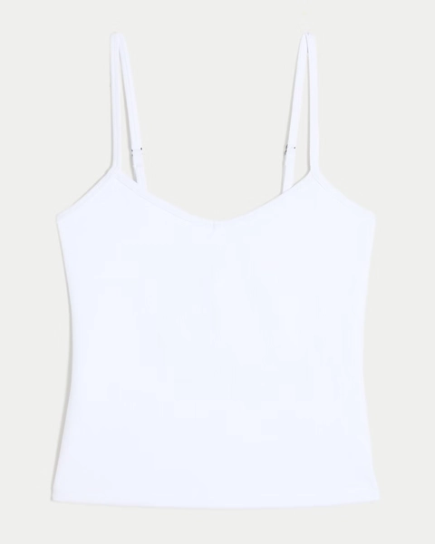 Must-Have Basics Baby V-Neck Cami