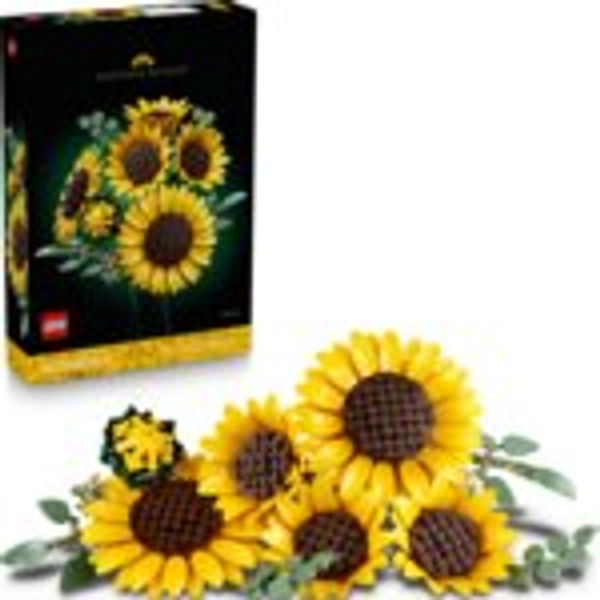 LEGO 11502 Botanicals Bukiet słoneczników