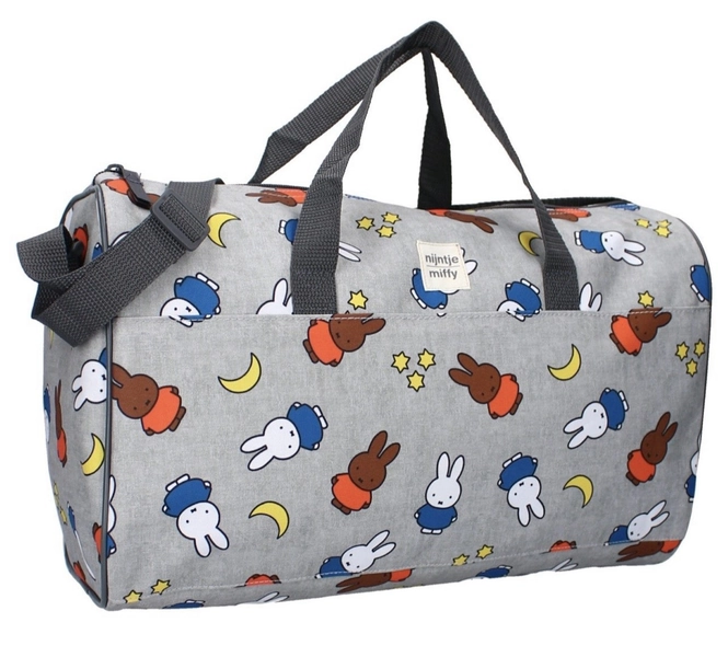 Miffy  Travel Bag kindness is golden 9.4 × 15.7 × 7.5 in