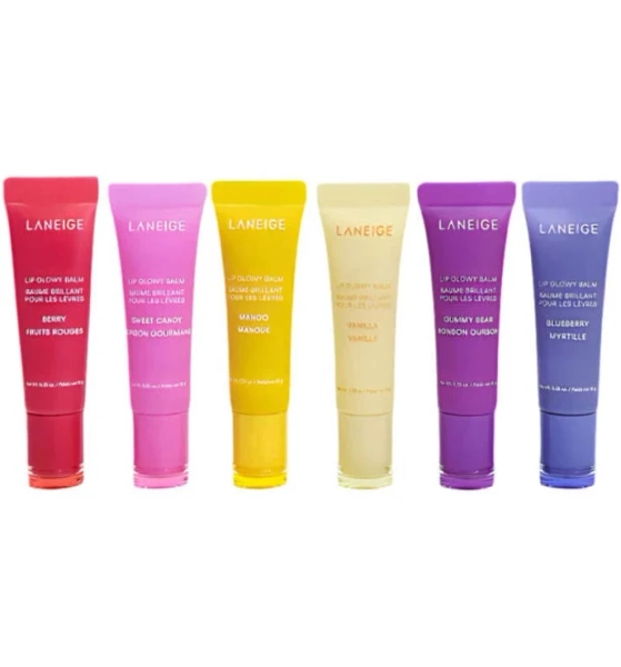 Laneige Lip Glowy Balm