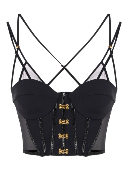 Elisabetta Franchi débardeur à détail d'armature | 38