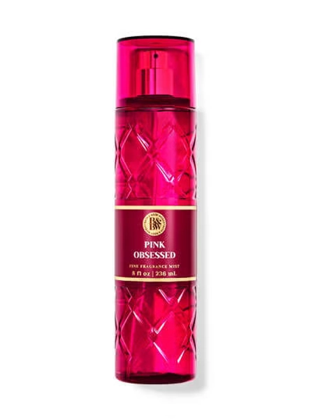 Pink Obsessed Fine Fragrance Mist