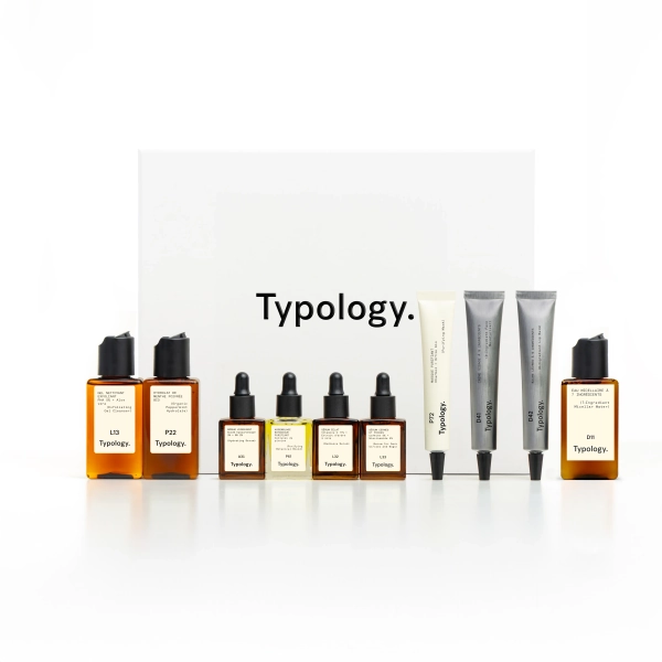 Coffret Découverte  — Soin Visage 10 tailles d'essai