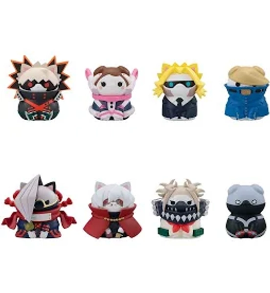 My Hero Academia Mega Cat Project Heroaca Cats No.02
