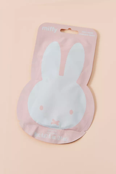 Miffy Face Sheet Mask
