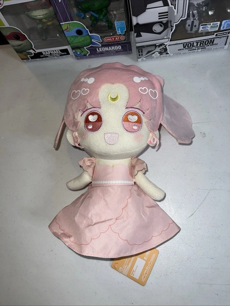 Sailor Moon Eternal Chibiusa Yume-Chic Doll Plush Banpresto