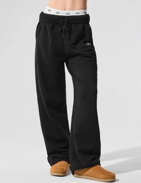 Alo Accolade Straight Leg Sweatpant