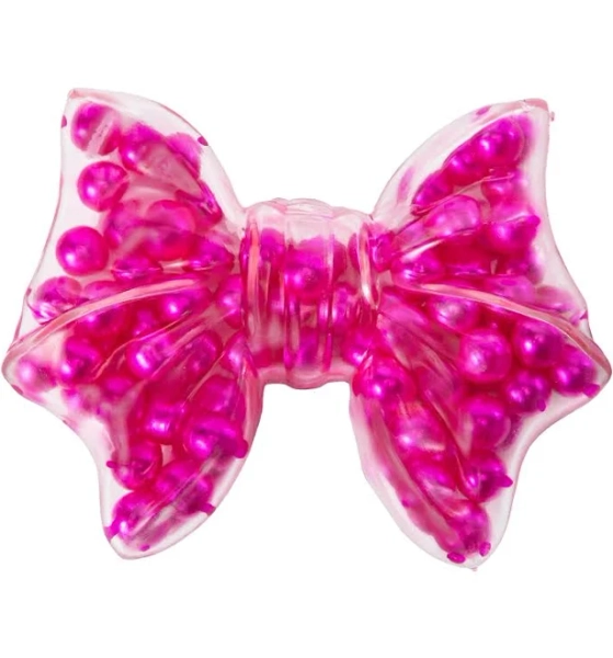 Pearl Squishy Bow