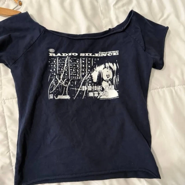 Brandy Melville Men's Shirt