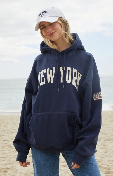 Christy New York Hoodie