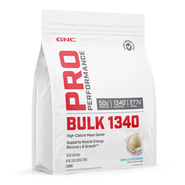Bulk 1340 - Vanilla Ice Cream (9 Servings)