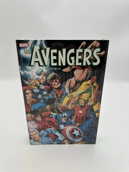 Avengers Vol 3